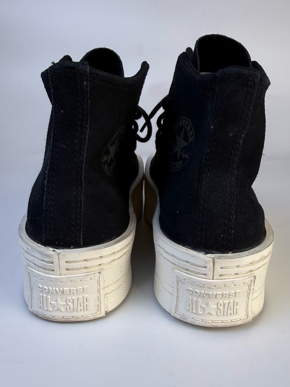 Converse • Chuck Taylor All Star Modern Lift Platform Sneakers - Picture 6 of 12